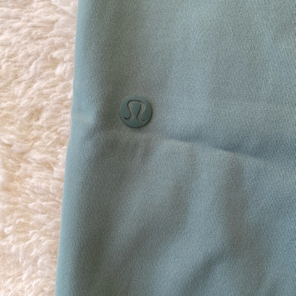 ❤️ Lululemon On the Fly Jogger 28" *Luxtreme Green Size 6 NWOT - Picture 8 of 8